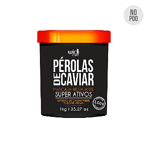 Pérolas De Caviar Máscara Hidratante - 1 Kg