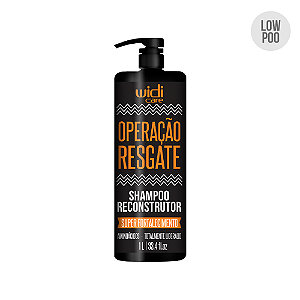 Operação Resgate Shampoo Reconstrutor - 1l