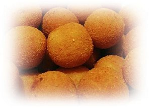 bolinha de queijo