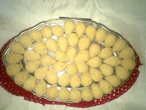 coxinha de frango