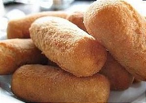croquete de carne seca