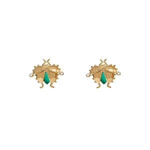 Brinco Voador em Ouro 18k