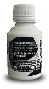 B-Thrine 100ml Controle Completo de Insetos e Aracnídeos