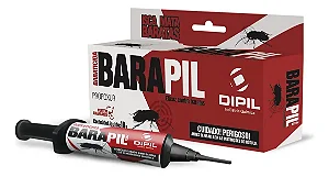 Barapil Pasta Baraticida 10g Elimine Baratas com Alta Eficiência
