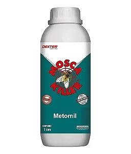 Mosca Killer 1L Mosquicida Fulminante de Alta Eficiência