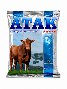 Star Atak 500g Uso Veterinário para Manejo Sanitário Animal