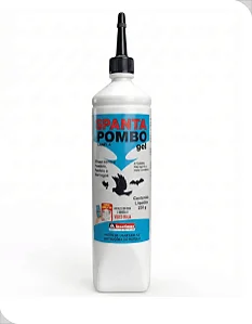 Spanta Pombo Gel 250g Repelente para Pombos Pardais e Morcegos