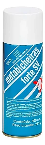 Mata Bicheira Forte SV 500ml Bernicida e Larvicida Veterinário