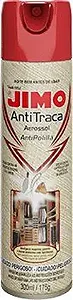 Jimo AntiTraça Aerosol 300ml Inseticida para Traças