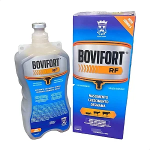 Bovifort RF 500ml Suplemento Vitamínico para Bovinos Adultos