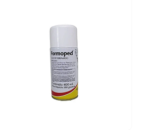Formoped Spray 400ml Tratamento Tópico para Bovinos e Ovinos