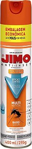 Jimo Anti-Inset Aerossol 400ml Multi Inseticida Residencial