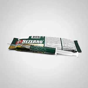 Pró Bezerro 5ml Seringa JA Saúde Animal para Bezerros Bovinos