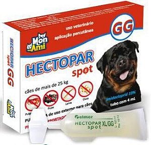 Antipulgas Hectopar GG