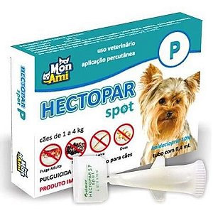 Antipulgas Hectopar P