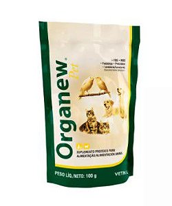 Organew PET Suplemento Protéico 100GR