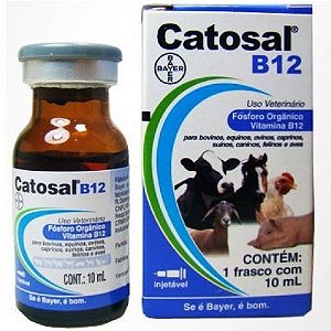 Catosal B12