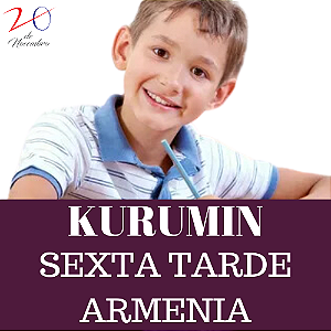KURUMIN SEXTA FEIRA TARDE-UNIDADE ARMENIA