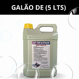 Limpa Pisos Masterlimp 5 ltrs (Flúor Alcalino)