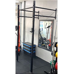 Suporte Para Agachamento Sumô Musculação Fitness Academia - R$ 108,99 em  2023