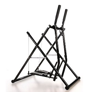 SIMULADOR DE CAMINHADA COM AMORTECEDOR P/150kg (SEM PAINEL)