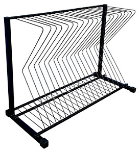 SUPORTE EXPOSITOR PARA 20 COLCHONETES