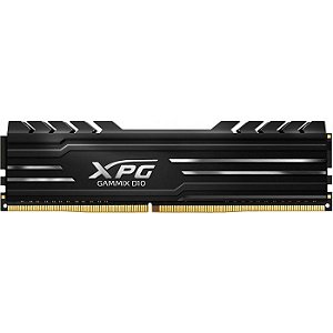 MEMORIA 8GB DDR4 2666MHZ XPG GAMMIX D10 AX4U266638G16-SBG PRETO ADATA BOX