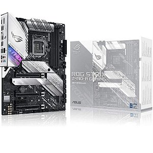 PLACA MAE LGA 1200 ATX Z490-A GAMING ROG STRIX DDR4 DP/HDMI USB 3.0 ASUS BOX