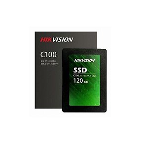 SSD 120GB SATA III HS-SSD-C100 HIKVISION BOX