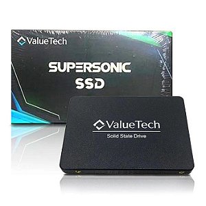 SSD 240GB SATA III SUPERSONIC240 VALUETECH BOX