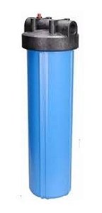 Filtro Entrada Caixa d" Agua BIG 20" Slim  Dúvidas Consulte o Técnico On Line Watts Zap 37 99961-9500