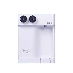 Purificador de Água Natural, Gelada e Alcalina GIOM Varias Cores 127v ou 220v Frete Pesquise Transportadora de sua Região Dúvidas Consulte o Técnico On Line Watts Zap 37 99961-9500