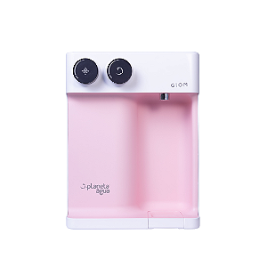 Purificador de Água Natural, Gelada e Alcalina GIOM Varias Cores 127v ou 220v Frete Pesquise Transportadora de sua Região Dúvidas Consulte o Técnico On Line Watts Zap 37 99961-9500