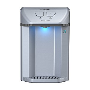 Purificador de Água Ultra Ice Classe A Premium Prata Agua Natural e Gelado  127v ou 220v Frete Pesquise Transportadora de sua Região Dúvidas Consulte o Técnico On Line Watts Zap 37 99961-9500