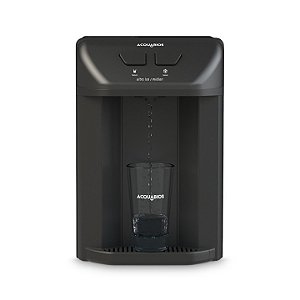 Purificador de água Ultra Ice Midian Alcalino Preto Agua Natural e Gelado  127v ou 220v Frete Pesquise Transportadora de sua Região Dúvidas Consulte o Técnico On Line Watts Zap 37 99961-9500
