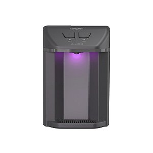 PURIFICADOR ULTRA ICE UVC-LED COMPRESSOR COM LÃMPADA UV ELIMINA VIRUS E BACTERIAS TECNOLOGIA AVANÇADA.