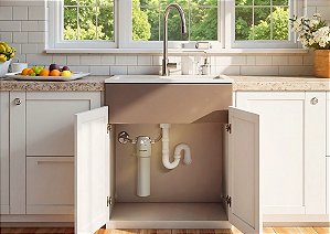 Filtro Troca Fácil Alto Poder de Filtração Para Bebedouros/ Pias / Maquina de Gelo e Café