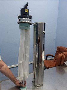 Filtro Entrada para Tratamendo de Agua Poços Artesiano Frete Pesquise Transportadora de sua Região Dúvidas Consulte o Técnico On Line Watts Zap 37 99961-9500