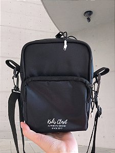 SHOULDER BAG EXTREME BLACK