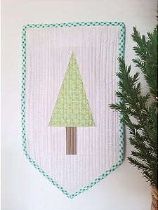 Flâmula Decorativa Pinheirinho