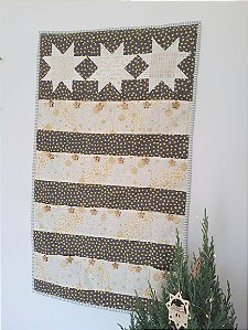 Calendário de advento azul