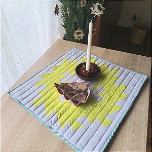 Toalha Decorativa Moderna