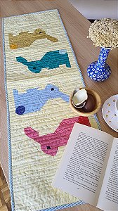 Trilho de Mesa Coelhos