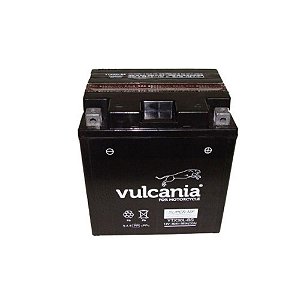 Bateria Vulcania YTX30L-BS 30A Harley Road King Street Glide