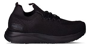 Tênis Coca Cola Fury Man All Black