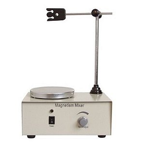 Agitador Magnético Cerveja Artesanal 2400 Rpm 220v.