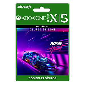 Need For Speed Heat Deluxe Edition | Xbox One/Series X|S 25
