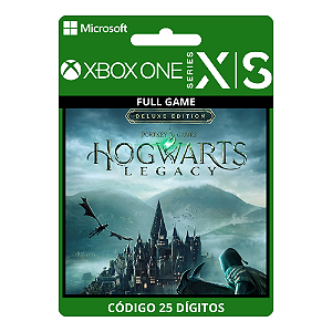 Hogwarts Legacy Digital Deluxe Edition Xbox One/Series X|S 25