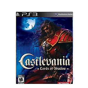 Castlevania Lords of Shadows Mídia Digital Ps3 Psn - Mídia Digital