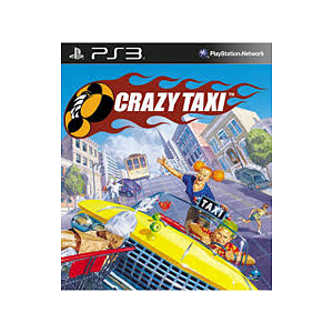Crazy Taxi Midia Digital Ps3 Psn Comendador Games Comendador Games Encontre Os Melhores Jogos E Gifts Cards